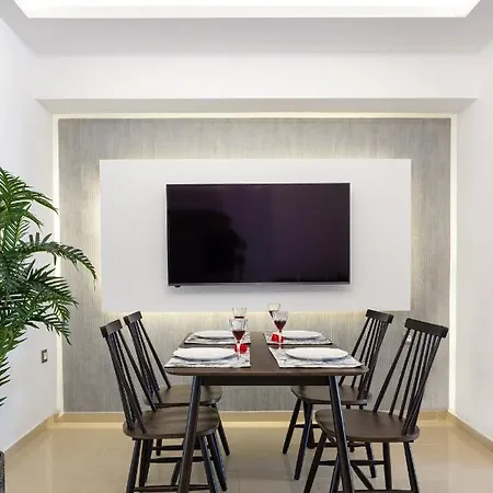  Апартаменти Ханья (Крит)