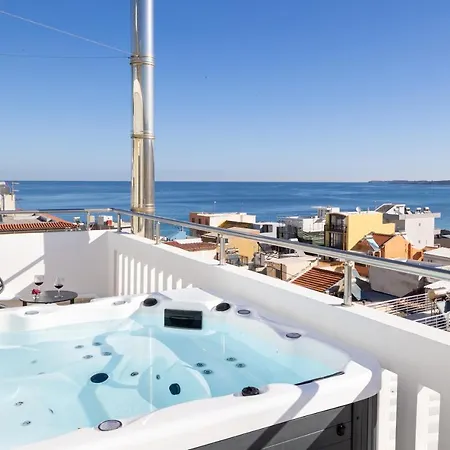 Apartamento  Chania (Crete)