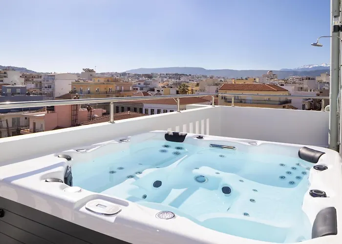  Apartament Chania (Crete)