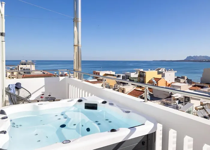 Apartament  Chania (Crete)